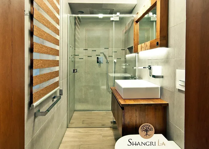 Shangri La (adults Only) 4* Ljubljana