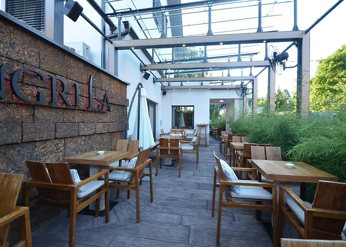 Shangri La (adults Only) Oda ve Kahvaltı Ljubljana