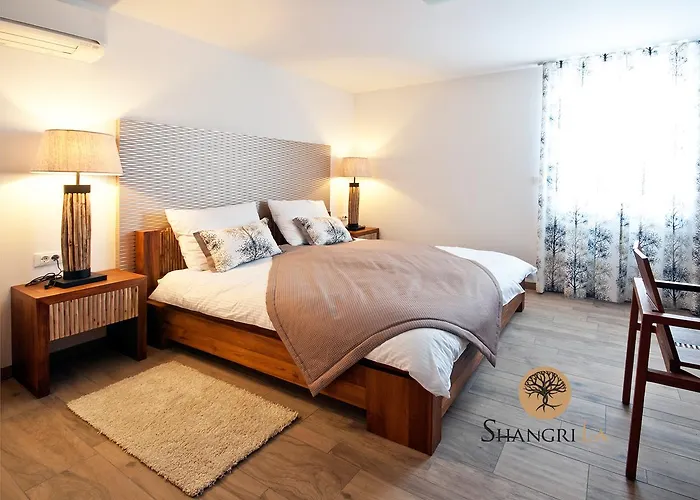 Shangri La (adults Only) 4*